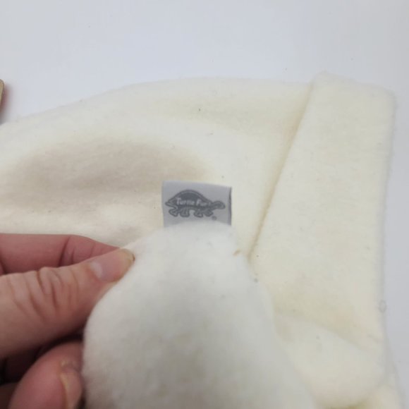 Turtle Fur Alabaster Hat main image 6